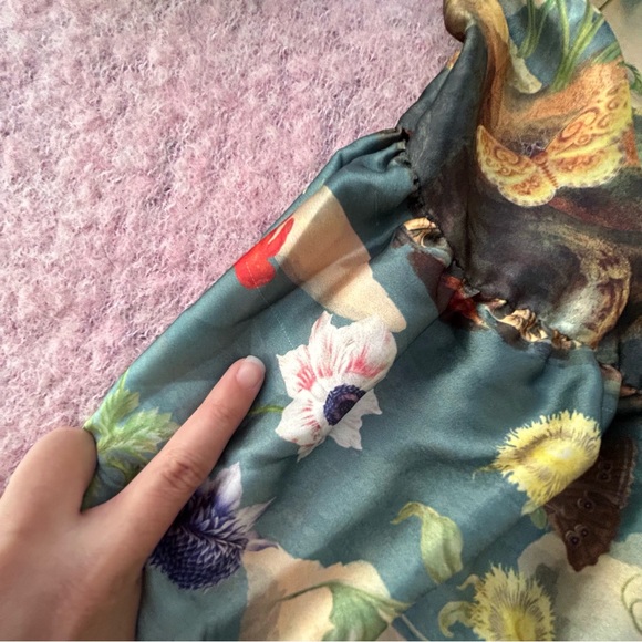 Samantha Pleet Horizon Dress - Picture 7 of 9